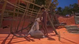 WILD LIFE - Kira Gets Friendly