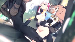 Recopilación De Jygre De Genshin Impact - EPORNER