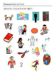 A collection of english esl worksheets for home learning, online practice, distance learning and english classes to teach about am, is, are, am is are. Pronouns Free Language Stuff