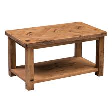 Oak is a fairly hard wood, withstanding damage fairly well without being extremely expensive. Aztec Oak Furniture Coffee Table Free Delivery