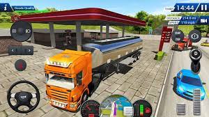 Do you want to turn into a professional driver with a truck on the streets of europe? Euro Truck Driving Simulator 2018 For Android Apk Download