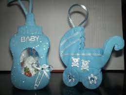 Hermosos Recuerdos Para Baby Shower O Nacimiento Nino Y Nina Baby Shower Invitaciones Baby Shower Fiesta De Mickey Mouse