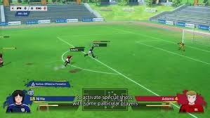 Captain Tsubasa Rise Of New Champions Test Gamereactor