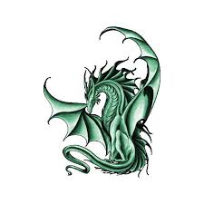 They can be of any variety, colors a green dragon symbolizes life and death. Pin On Most Loved Designs