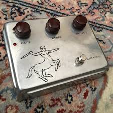 Klon Centaur Professional Overdrive Horsie Reverb Guitar Pedals Boutique Guitar Heavy Metal Guitar