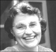 ELIZABETH WHITNEY Obituary (1931