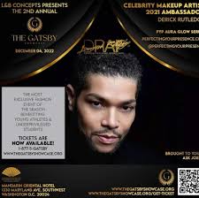 LIZETH ALVARADO GATSBY SHOWCASE 2022