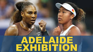 Novak djokovic, rafael nadal, naomi osaka, and serena williams are among the tennis players a small group of about 50 people landed in adelaide and the rest in melbourne. Serena Williams Vs Naomi Osaka å¤§å ãªãã¿ Exhibition 2021 Youtube