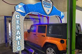 Spill clean up methods stop leak if possible without risk. Simoniz Ceramic Sealant Car Wash Operator Testimonies