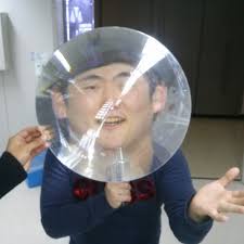 Application :: Custom Fresnel Lens