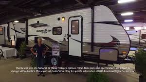 Come enjoy camping in this starcraft autumn ridge outfitter 17rd. New 2018 Starcraft Autumn Ridge Outfitter 20bh Travel Trailer At Scenic View Rv West Point Va Zh5164