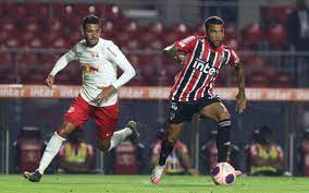 Athletico paranaense atlético goianiense vs. Rb Bragantino Frustra Volta Do Sao Paulo E Assume A Ponta Do Paulistao Lance
