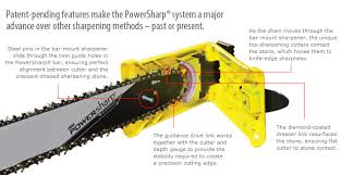 How To Sharpen A Chainsaw Or Buy An Oregon Chainsaw