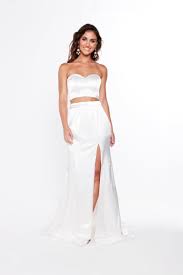 Pin On Satin Dresses