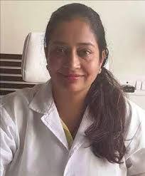 Anjali Dave's Instagram, Twitter & Facebook