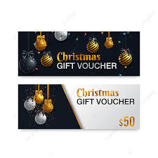 Maybe you would like to learn more about one of these? Christmas Gift Card Voucher Template With Traditional Background Christmas Voucher Gift Png And Vector With Transparent Background For Free Download