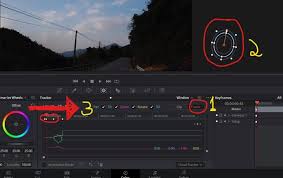 Using tools in openshot video editor to blur specific areas in a video without needing to edit images in an image editing program. Blur Face Or Area In Davinci Resolve Stuff That Moves Video With Jens