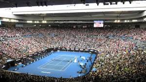 Australian Open Seating Guide Championship Tennis Tours