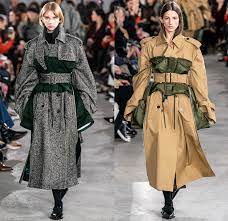 Sacai By Chitose Abe 2019 2020 Fall Autumn Winter Womens Runway Catwalk Looks Mode A Paris Fashion Week Franc Denim Jeans Fashion Fashion Fashion Week Runway