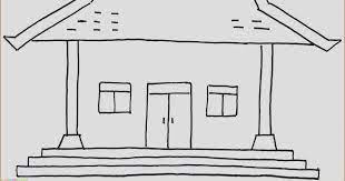 35 rumah adat indonesia lengkap gambar penjelasan. 16 Gambar Mewarnai Rumah Adat Betawi Animasi Images