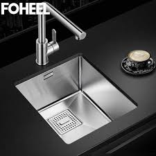 foheel kitchen sink undermount