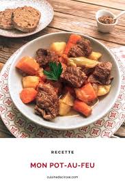 Mon Pot Au Feu La Cuisine De Circee Recette En 2020 Pot Au Feu Recette Legume Cuisine