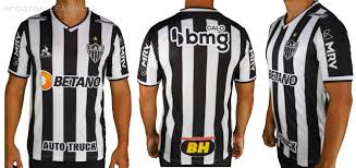 Clube atlético mineiro, commonly known as atlético mineiro or atlético, and colloquially as galo, is a professional football club based in t. Atletico Mineiro 2021 22 Le Coq Sportif Home Kit Football Fashion