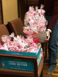 Overseas shipping fees apply (+$9.95/gift). Community Involvement A Valentine S Day Care Package Mossberg And Company Inc