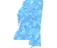 22,476 zip code population in 2010. Editable Royalty Free Map Of Mississippi Ms In Vector Graphic Online Store