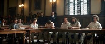 Thank you to the academy for 6 academy award nominations — including best picture and best original screenplay aaron sorkin. Aaron Sorkin S Em The Trial Of The Chicago 7 Em An Important Historical Episode World Socialist Web Site