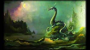 Skyrim - The WEAKEST Daedric Prince, Peryite - Elder Scrolls Lore - YouTube