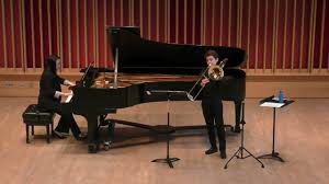 Juilliard Pre-College Recital: Bode Nickerson, Tenor Trombone with Collaborative Piano