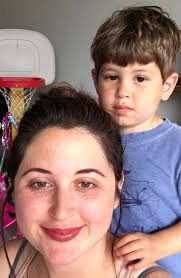 took a quick vid of my wife coming home in Kara both very beautiful ladies