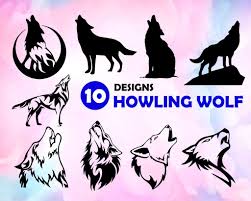 All orders are custom made and most ship worldwide within 24 hours. Howling Svg Wolf Svg Howling Wolf Svg Wolf Clipart Wolf Silhouette Svg Files For Cricut Silhouette Files Wolf Clipart Wolf Silhouette Silhouette Svg