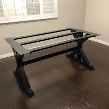 Table legs 3 rod hairpin legs set of 4 metal table legs coffee dining table legs. Dave Ha Anadido Una Foto De Su Compra Mesas De Comedor Industriales Patas De La Mesa De Comedor Mesas De Comedor Antiguo