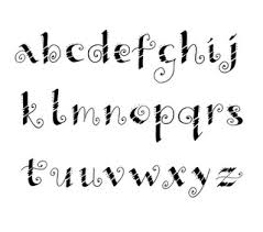 Pin By Christina Fajardo On Fonts Very Cool Fonts Hand Lettering Fonts Lettering Fonts Lettering Alphabet