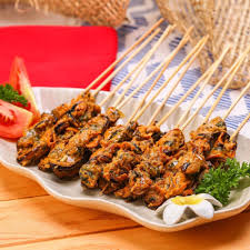 Masakan daging atau olahan berbahan daging merupakan. Resep Sate Kerang Kijing Resep Kuliner Cookpad Indonesia
