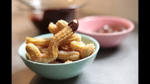 Recette Des Churros Extra Facile Beignets Churros Facile Recette Churros Recette Facile
