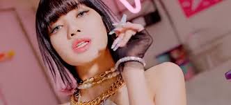 BLACKPINK X Selena Gomez 'ice cream' MV, lisa ice cream HD wallpaper