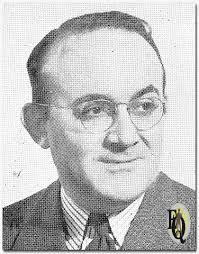 List of Probable Suspects: Ed Latimer