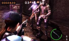 The mercenaries 3d for … Resident Evil The Mercenaries 3d Review Game Informer