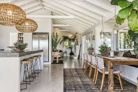 Byron Bay Spell Interior Google Search Contemporary Kitchen Interior Kitchen Design Rustic Modern Rustic Kitchen Design