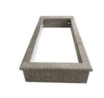 [Hot Item] Polished Natural Granite Stone Single/Double Memorial Tombstone Monument to European Counteries Design ...