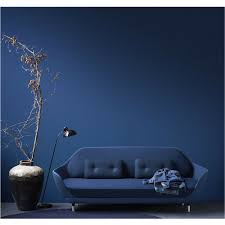 Jaime Hayon Favn Sofa Jh3 Blue Interior Design Blue Living Room Blue Walls