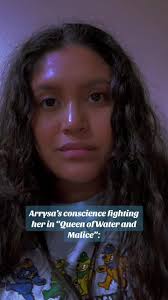 I have more recording like this for each girl of you want me to post those  too 😬 Is this considered a spoiler? Kinda. 🌊🗡️🌙🌸 • • •  #queenofwaterandmalice #lulufairbank #latinaauthors #fantasyauthor ...