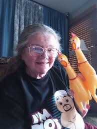 Happy New Year from 'Murder Legendre' and myself 🙂Cheers.