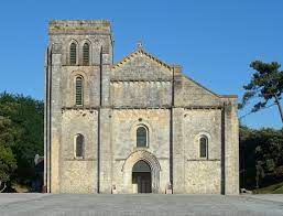 Basilique Notre-Dame-de-la-fin-des-Terres — Wikipédia