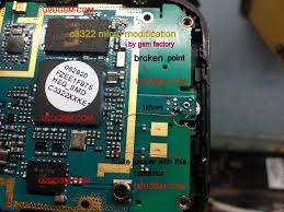 Samsung C3322 Mic Solution Jumper ...