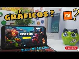 Для просмотра онлайн кликните на видео ⤵. Como Es Free Fire En El Xiaomi Mi A2 Lite Edisonmarchena Youtube