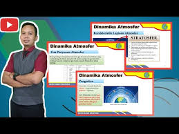 Maybe you would like to learn more about one of these? Dinamika Atmosfer Pengertian Atmosfer Karakteristik Lapisan Atmosfer Materi Geografi Kelas 10 Youtube